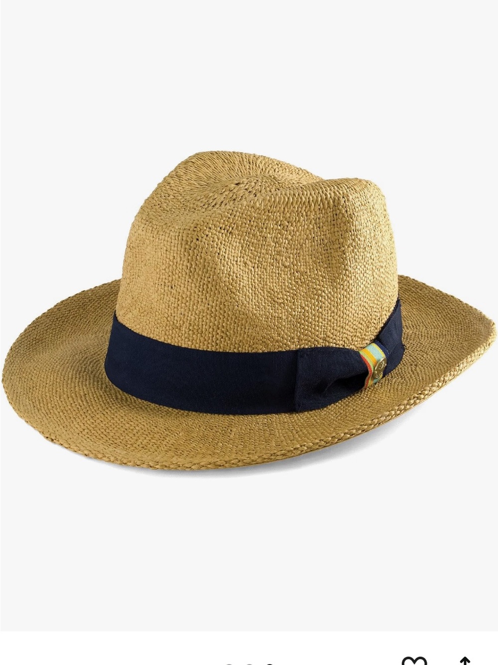 Coolibar Men’s Fedora UPF 50 Hat, would be very nice for women too! S/M